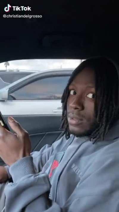 Let me just heat up my snack