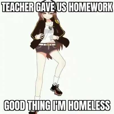 I feel sorry for the other students (sorry if this was made before)