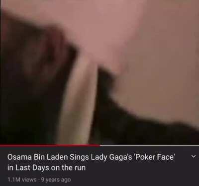 Should go on America&rsquo;s got Talent.