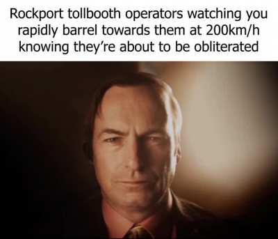 It's called Most Wanted because you're wanted for multiple counts of manslaughter