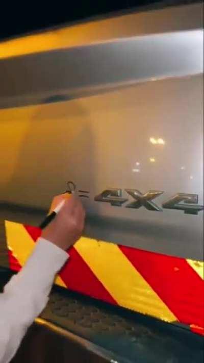 me: solving some super complicated equation. my brain on the last line: