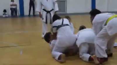 Fly Guy vs 6 Girls 😎