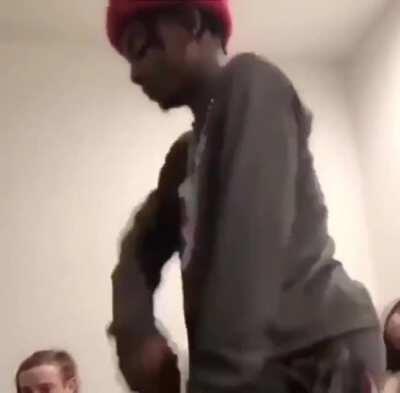 shake dat ass carti shake it!