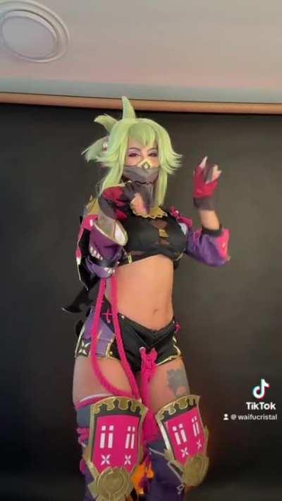 Kuki shinobu genshing impact 💖