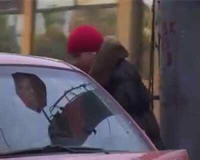 Accident involving a tram News Report