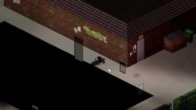 Learn From My Mistakes And Wear Your Glasses Playing Zomboid