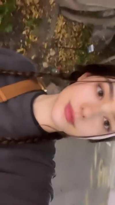 Dasha Taran - braids [2022-11-19]