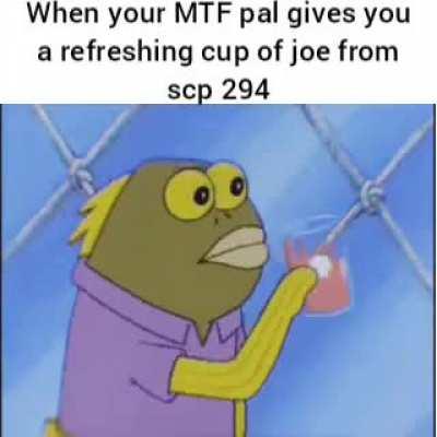 I'd drink it honestly