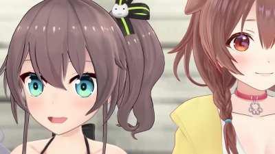 Hololive 99 - I want it that way