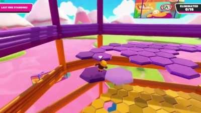 My friend does the funny Wilhelm scream