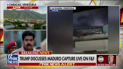 US President Donald Trump threatens to invade and attack other countries: “We have to do it again [in other countries]. We can do it again, too. Nobody can stop us.