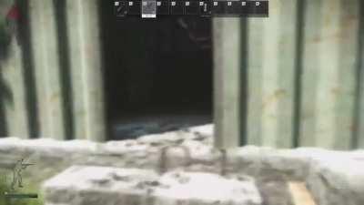 I just got 360 no scoped by Shturman.