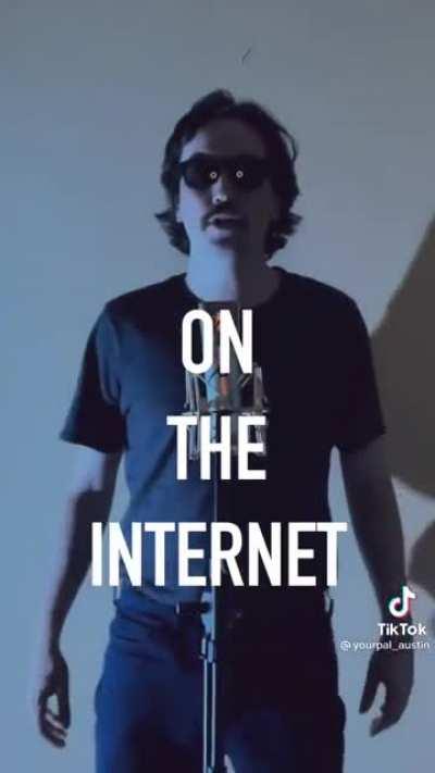 This is a meta post. But I think a lot of us think this when we read someone making the One Joke