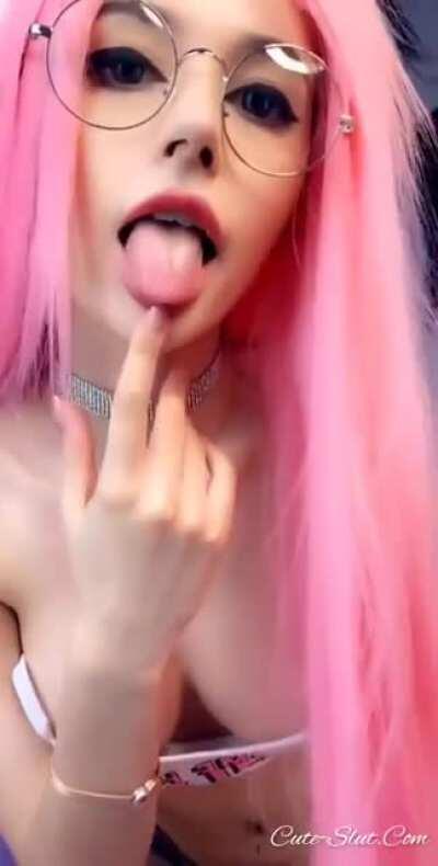 Pussy and Ahegao
