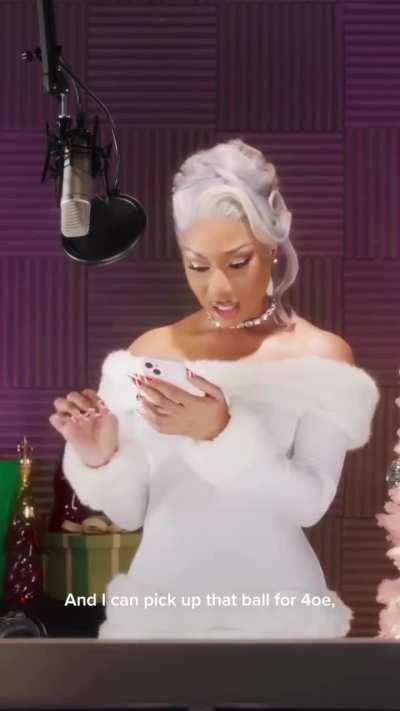 Megan’s Uber Eats commercial