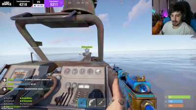 Yo intentando socializar...