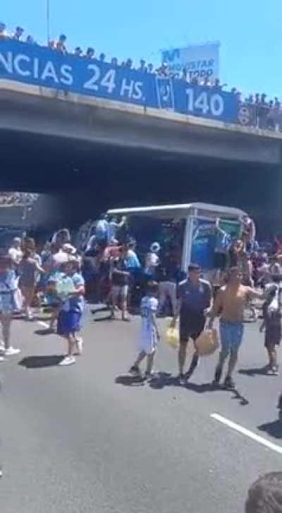 Europeans celebrating the 355th HDI increase of the year