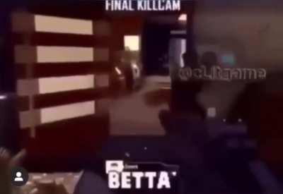 Cod used to be so crazy 😂