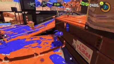 I feel like I won a very dangerous game of jump rope