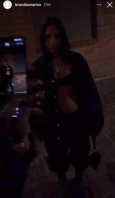 Carti flicking up Brandi 📸🔥🔥