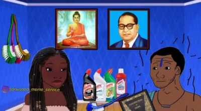 Mods is baar meri meme delete ki toh toilet saaf karwaoga.