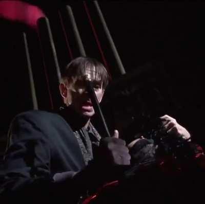 Carolyn Cortez -- Edge of Sanity (1989)