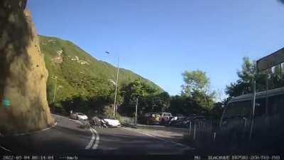 Talking about a new rider on a sport bike