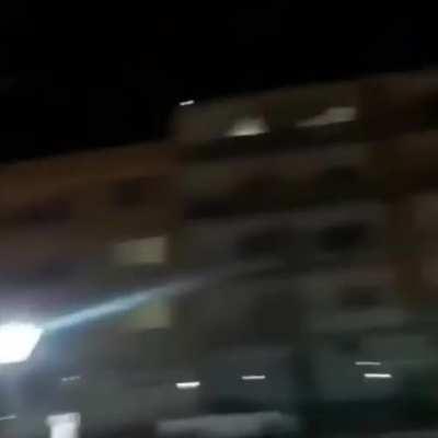 bro deflected his attack