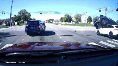 Perfect day for a stroll