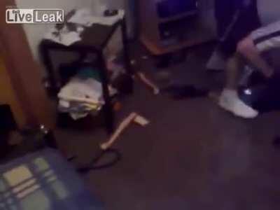 Afterparty in Poland