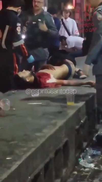 [LFO] $2.89 Bar Bill Argument Quickly Escalates | Brazil 🇧🇷