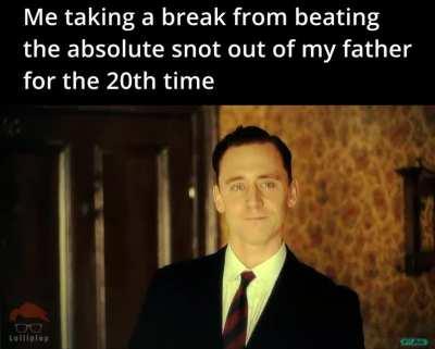 I could just stay with Eurydice forever!