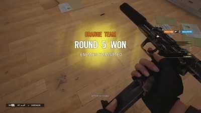 Forgotten IQ defuser protection strategy