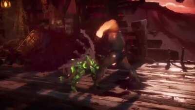 Fighting Jax be like: