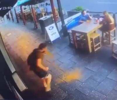 HMB - Apparently cannot r/holdmybeer