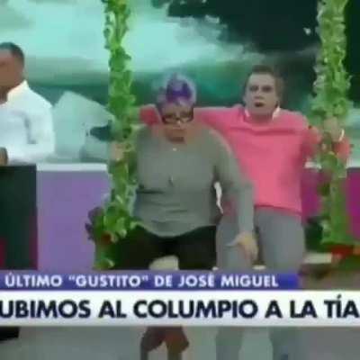 Patricia Maldonado momentos hoy