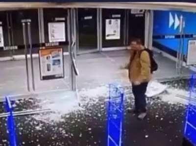 To open doors like a boss