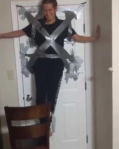 When your plan goes a little too well