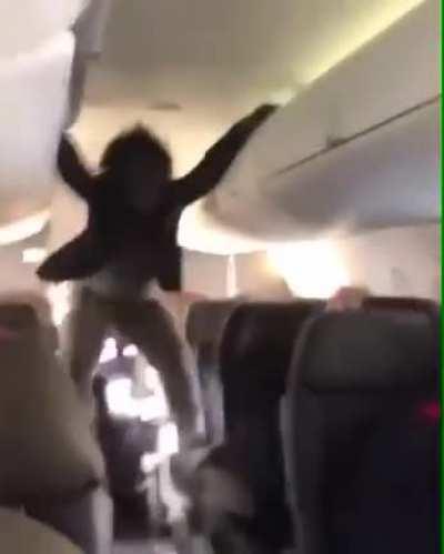 Methany makes it onto a plane