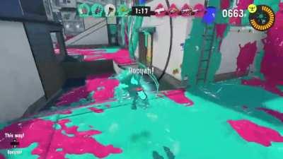 Sometimes you just get lucky. Stay Fresh!