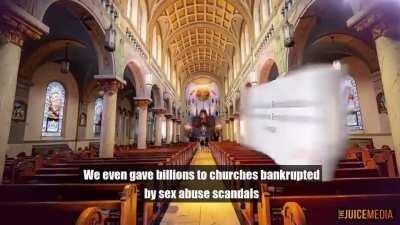 This would be hilarious if it wasn't exactly what is happening right now.