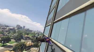 You guys liked my last bmx clip so here&rsquo;s another :)