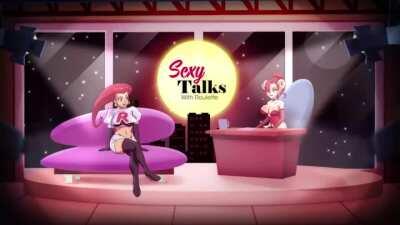 Sexy Talks With Roulette (Moulin Brush)