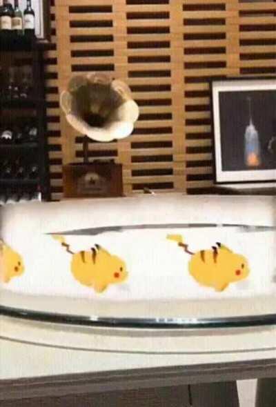 i didn't see that coming