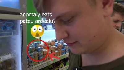 ANOMALY MANANCA PATEU ARDEALU? O.C