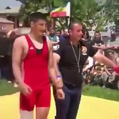 At least That's is the mother love