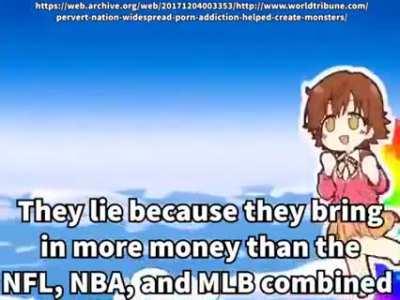 No, your crippling porn addiction is not ok