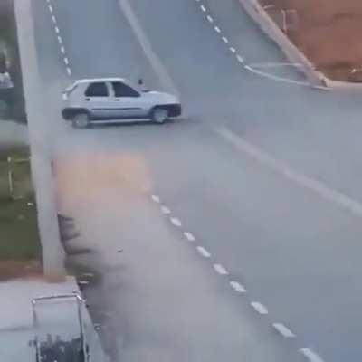 the one who wanted extreme emotions and got more than he wanted