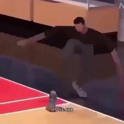 Quando alguien le responde negativamente a Beelce