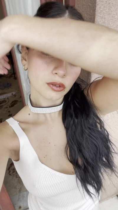 Daily jerk off watching my nudes?